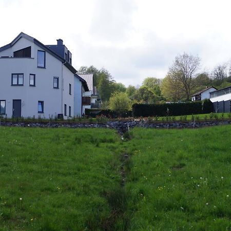 Auszeit Am Maar - Ferienwohnung Schalkenmehren Exteriér fotografie