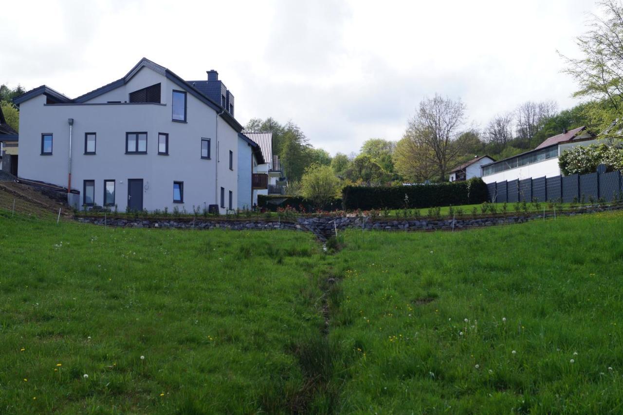 Auszeit Am Maar - Ferienwohnung Schalkenmehren Exteriér fotografie