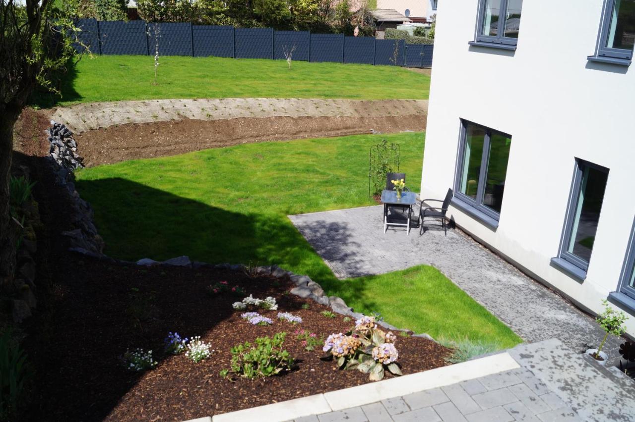 Auszeit Am Maar - Ferienwohnung Schalkenmehren Exteriér fotografie